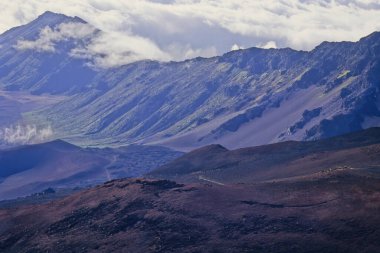 Haleakala Ulusal Parkı Hawaii eyaletinin Maui adasında bulunan bir Amerikan milli parkıdır..