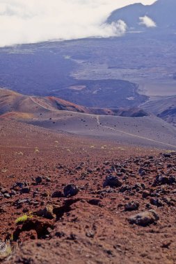 Haleakala Ulusal Parkı Hawaii eyaletinin Maui adasında bulunan bir Amerikan milli parkıdır..
