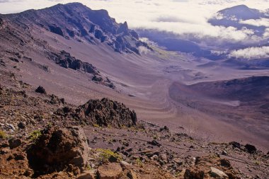 Haleakala Ulusal Parkı Hawaii eyaletinin Maui adasında bulunan bir Amerikan milli parkıdır..