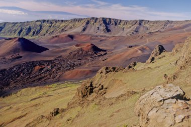 Haleakala Ulusal Parkı Hawaii eyaletinin Maui adasında bulunan bir Amerikan milli parkıdır..