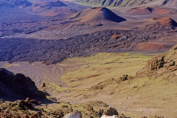 Haleakala Ulusal Parkı Hawaii eyaletinin Maui adasında bulunan bir Amerikan milli parkıdır..