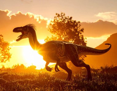 Pyroraptor (Türkçe: 