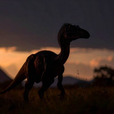 Pyroraptor (Türkçe: 