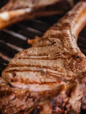 exquisite grilled meat to enjoy and eat accompanied by your family and friends
