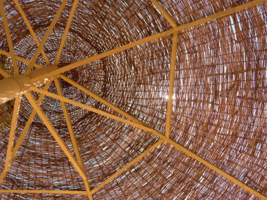 saman sepeti arkaplan dokusu, soyut arkaplan.