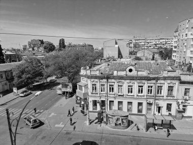 Tarlada yetişen çiçekleri tuzla.                               