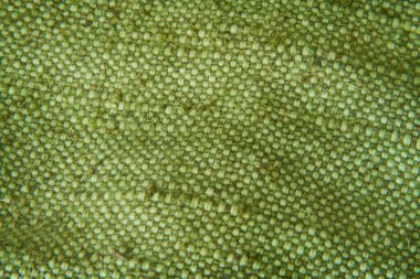 Arkaplan dokusu olarak muşamba kumaş parçası                               