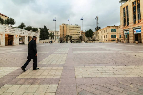 エルサレム イスラエル 2019年1月8日 — ストック写真