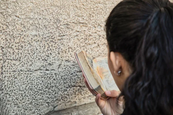 stock image Jerusalem, Israel.  10 January, 2019. The western wall