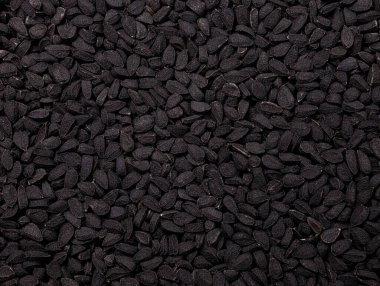 Ayrıntılı olarak Türkiye 'den gelen siyah karanfil görüntüsü ve makro çekim, çok yakından büyütüldü. İdeal yemek ve baharat kimyonları