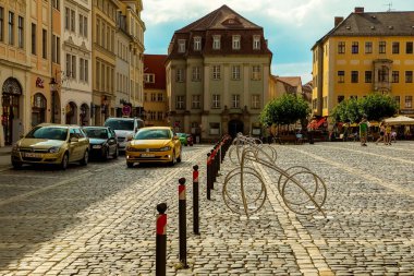 Liberec, Çek Cumhuriyeti, 28 Temmuz 2019. 