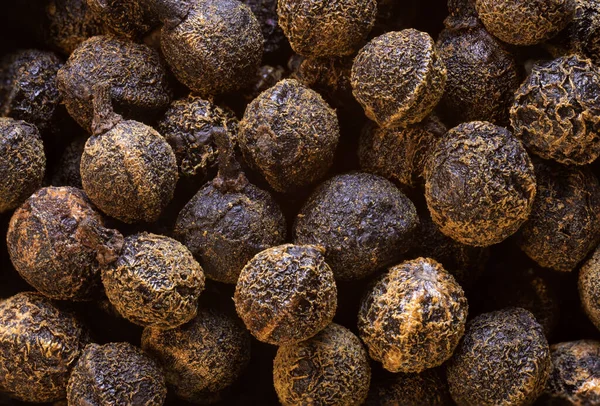 Supep Makro Skott Exotisk Cumeo Peppar Från Nepal Från Himalaia — Stockfoto