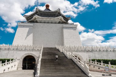 Tayvan Ulusal Tiyatro Salonu Tayvan Demokrasi Meydanı Chiang Kai Shek Anıt Salonu, Taipei, Taiwa