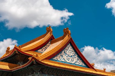 Tayvan Tapei 'deki Chiang Kai Shek Anma Salonu