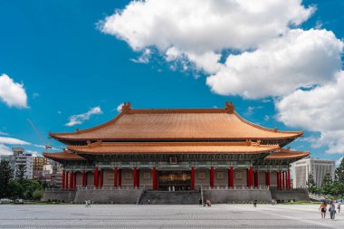 Tayvan Tapei 'deki Chiang Kai Shek Anma Salonu