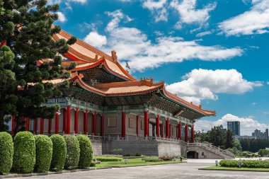 Tayvan Tapei 'deki Chiang Kai Shek Anma Salonu