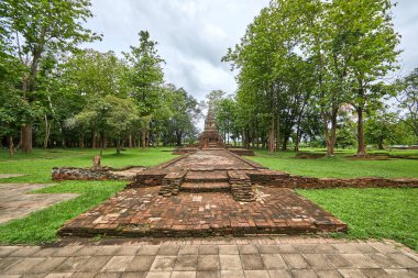 Wat Pa Sak Tayland 'da bir Budist tapınağıdır.