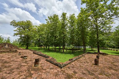 Wat Pa Sak Tayland 'da bir Budist tapınağıdır.