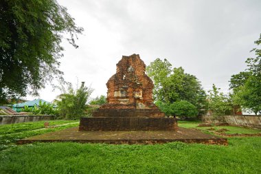 Eski Tapınak, Chiang Saen Tapınağı, Chiang Rai Eyaleti Taylan