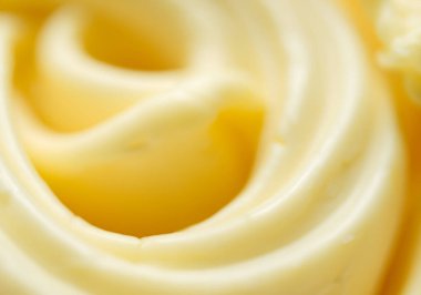 Tereyağı kıvrımını kapat, bulanık sırtı