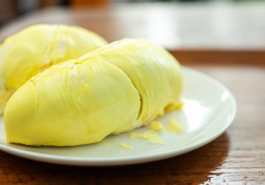 Masada taze Durian, bulanık geri gruplama