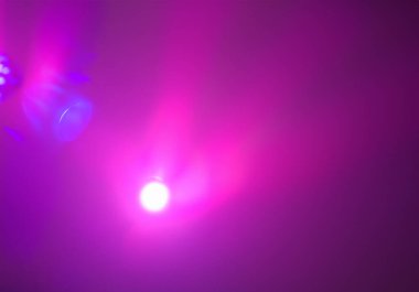 mor ve pembe ışık efektleri, boş alan arkaplanı