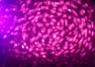 mor ve pembe ışık efektleri, boş alan arkaplanı