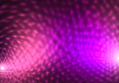 mor ve pembe ışık efektleri, boş alan arkaplanı