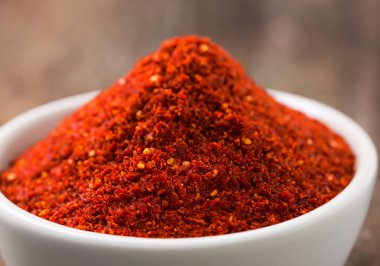 Kavanozda Paprika, bulanık arka grup