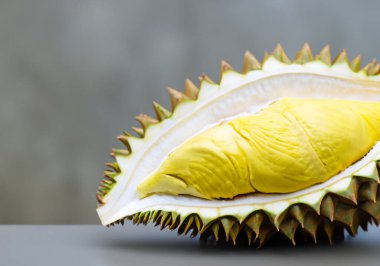 Açık Durian, seçici odak