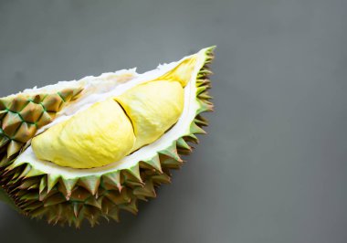 Açık Durian, seçici odak
