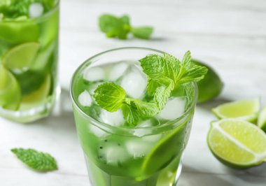 Masada mojito kokteyli