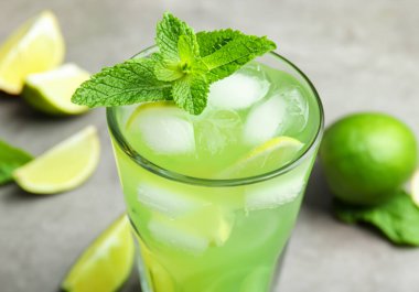 Masada mojito kokteyli