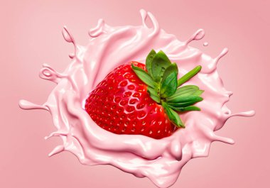 Çilek kremalı milyona sıçrıyor.