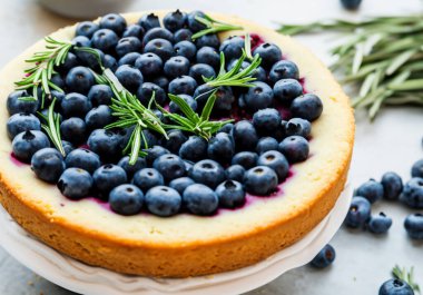 Masadaki yaban mersinli pastayı kapat!