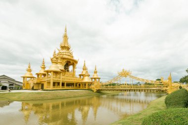 Beyaz Tapınak Chiang Rai Tayland, Wat Rong Khun 