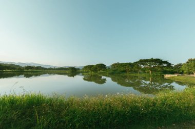 Singha Parkı (Boon Rawd Çiftliği), Chiang Rai, Tayland