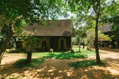 Baan Dam Müzesi (Black House), Tayland