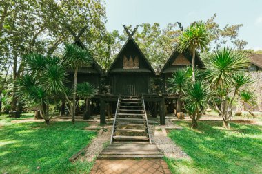 Baan Dam Müzesi (Black House), Tayland