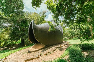 Baan Dam Müzesi (Black House), Tayland