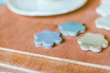 Çamur çömlek seramik ürünleri, çömlek yapma süreci.