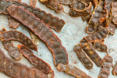 Acacia concinna 'yı kapat, Tayland' da geleneksel bitki.
