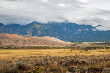 Great Sand Dunes Ulusal Parkı