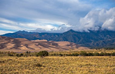 Great Sand Dunes Ulusal Parkı