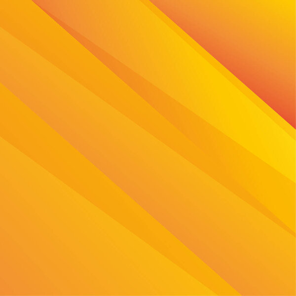 Abstract background with wave stripes. Vector illustrations for covers and flyer. Color yellow, gold, orange.