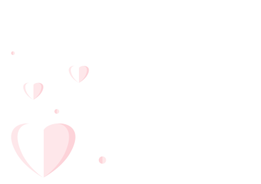 Romantik Aşk Bulutu Arkaplanı