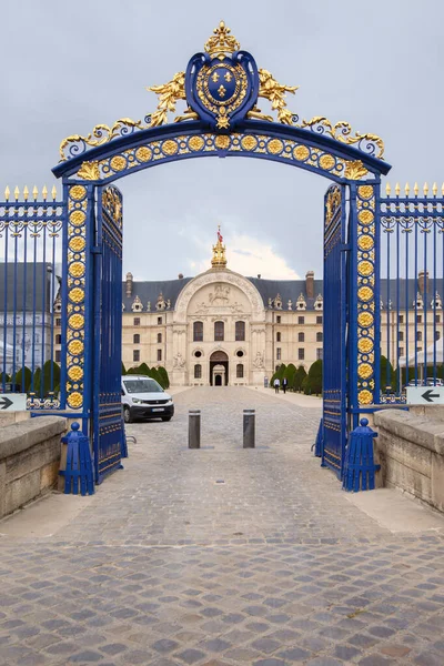 Paris France July 2023 Palais Des Invalides Paris Architectural Monument — Stock Photo, Image