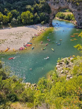 Vallon Pont d 'Arc (Fransızca: 