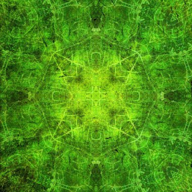 Kırsal sarı ve yeşil boya dokusuna sahip klasik arkaplan metin için boşluk.