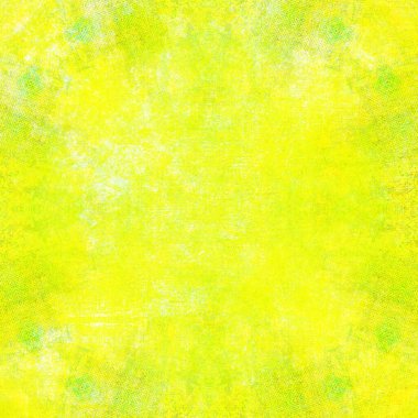 Kırsal sarı ve yeşil boya dokusuna sahip klasik arkaplan metin için boşluk.